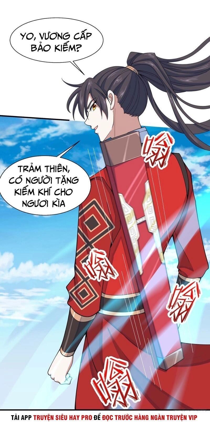 Tiên Đế Trở Về Chapter 96 - 3