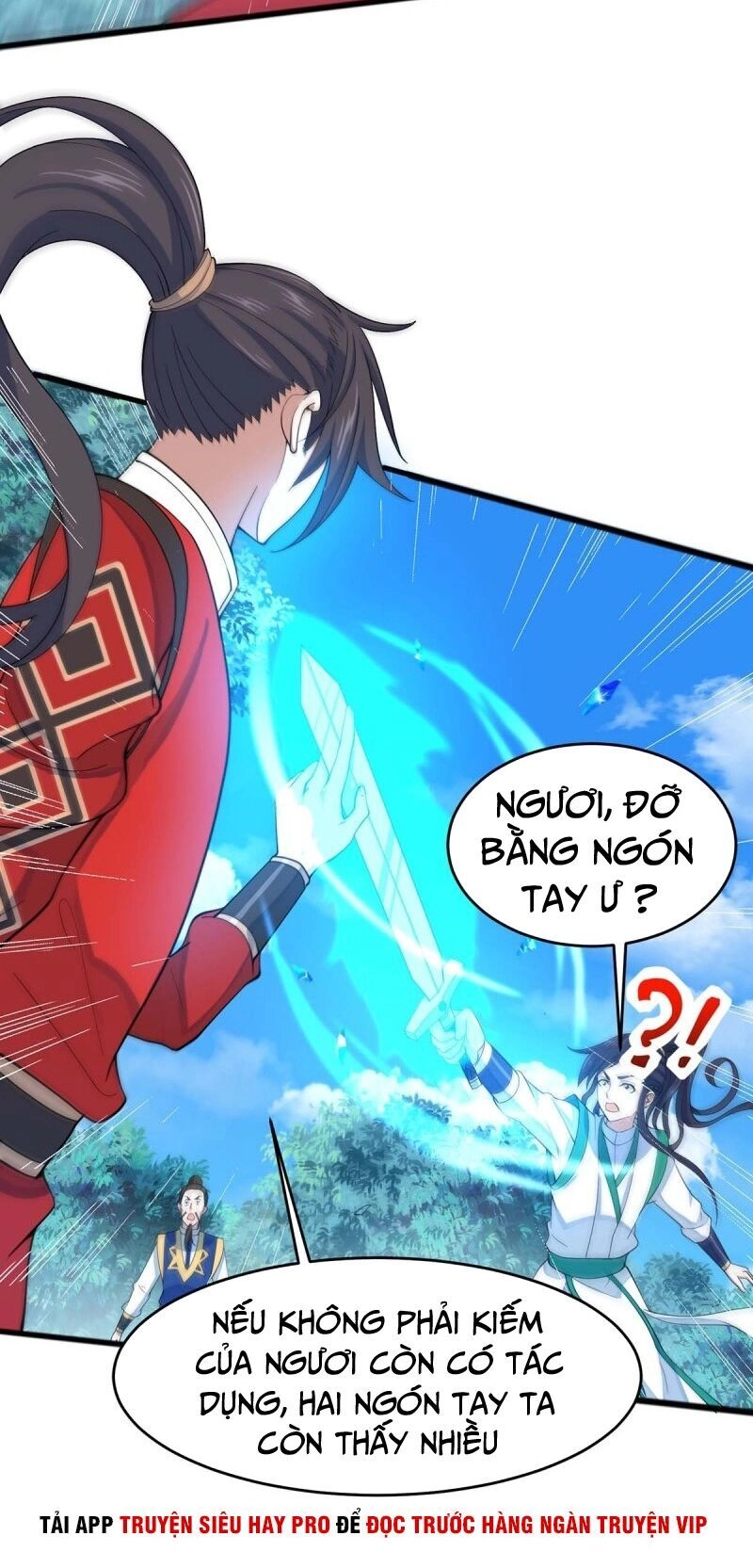 Tiên Đế Trở Về Chapter 96 - 7