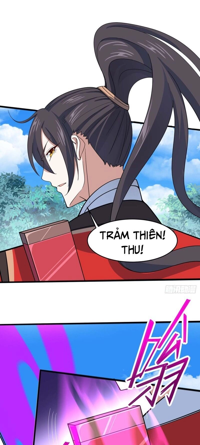 Tiên Đế Trở Về Chapter 96 - 8