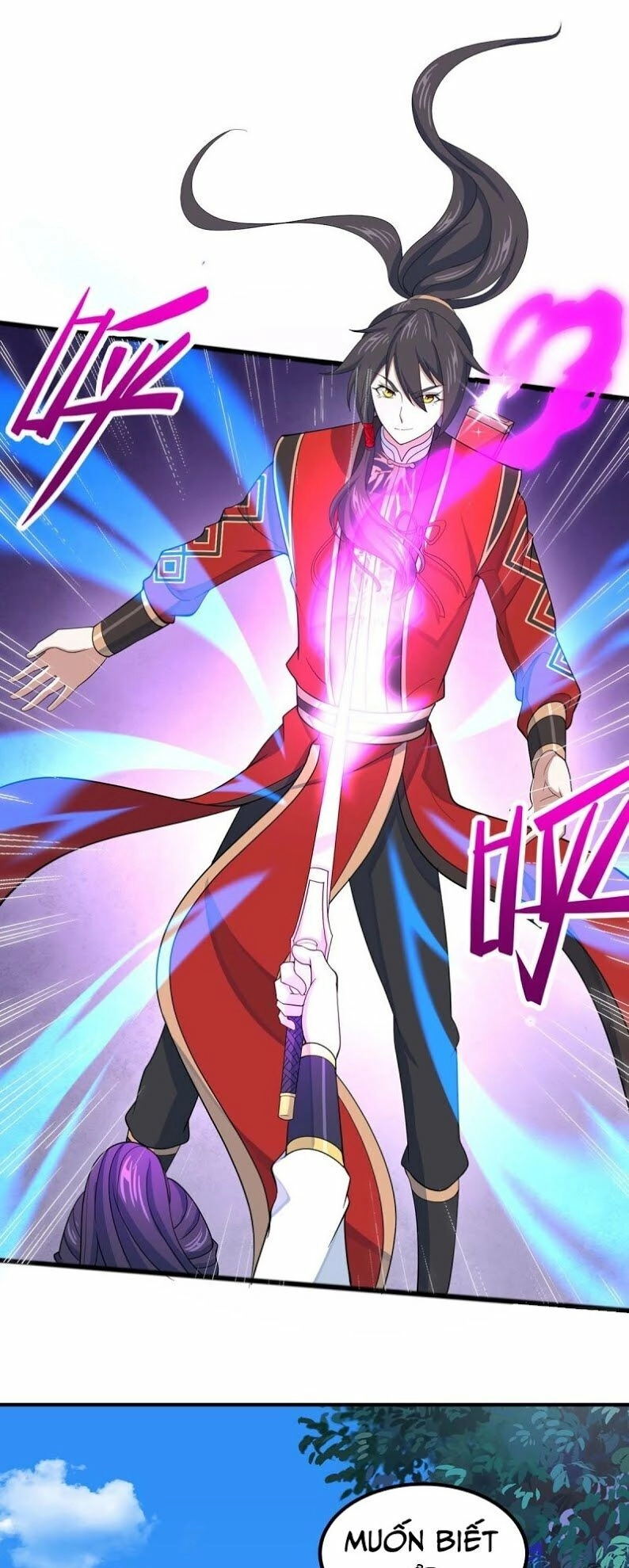 Tiên Đế Trở Về Chapter 96 - 10