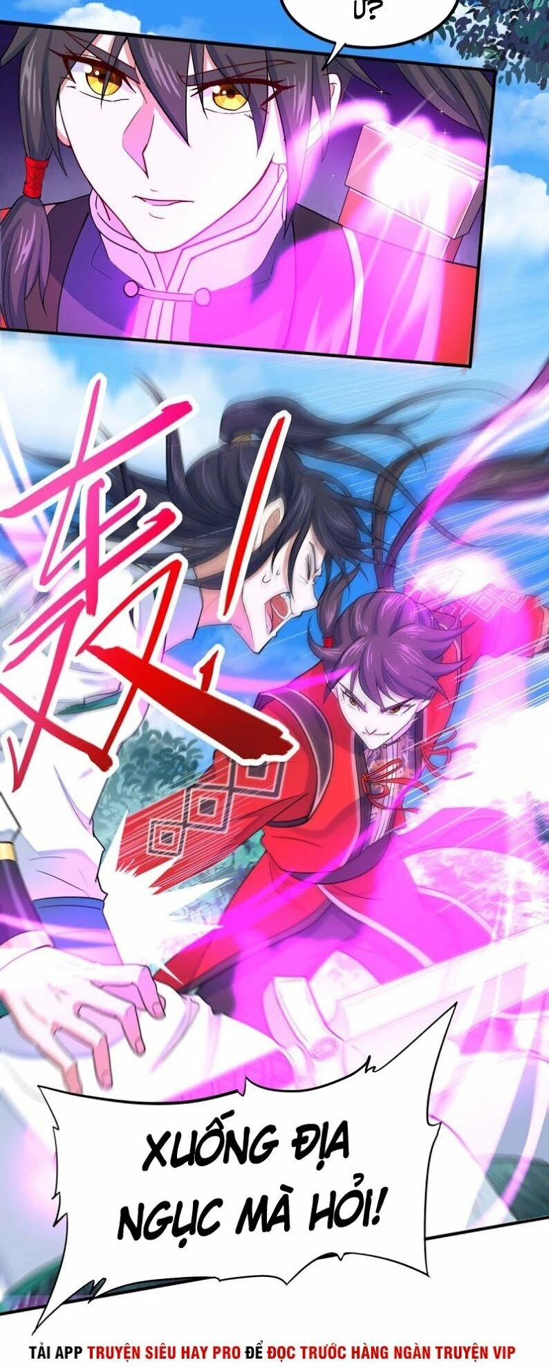 Tiên Đế Trở Về Chapter 96 - 11