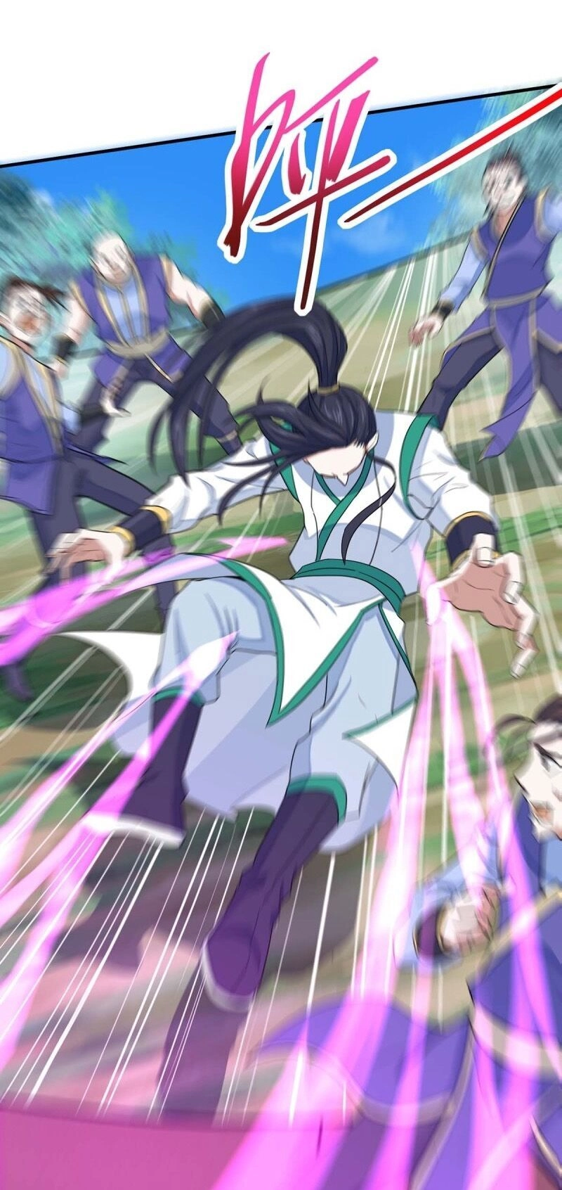 Tiên Đế Trở Về Chapter 96 - 12