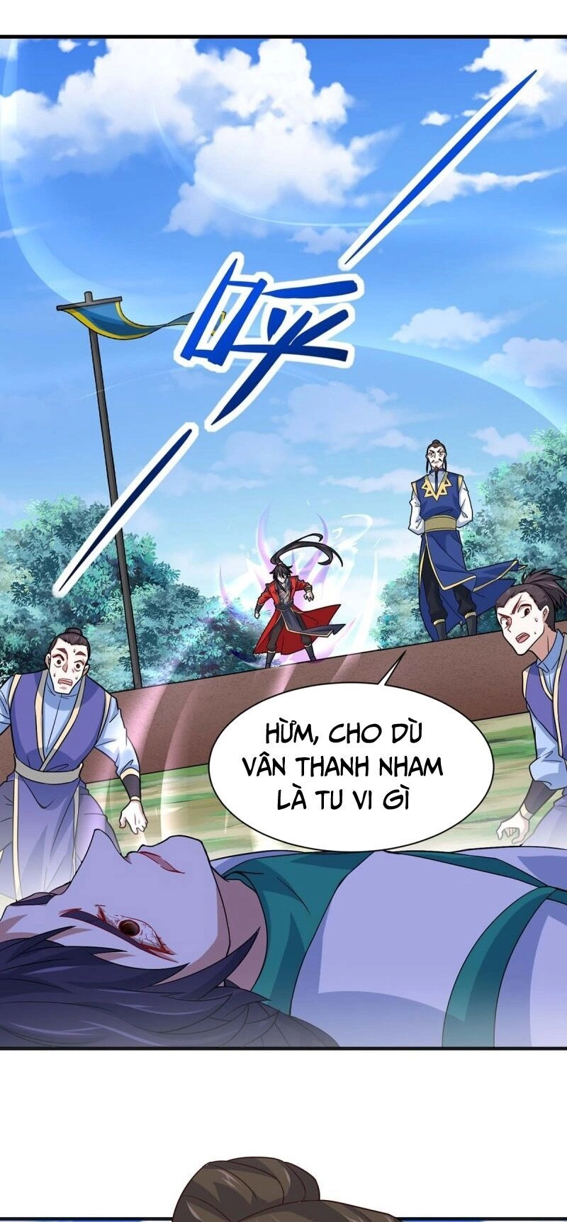Tiên Đế Trở Về Chapter 96 - 16