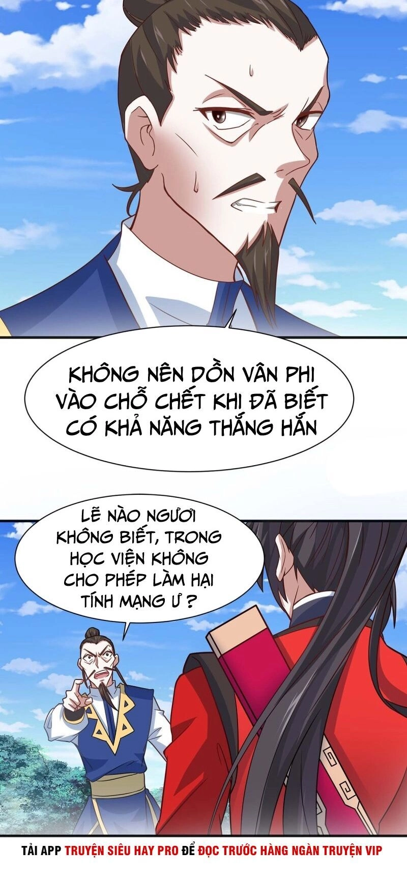 Tiên Đế Trở Về Chapter 96 - 17