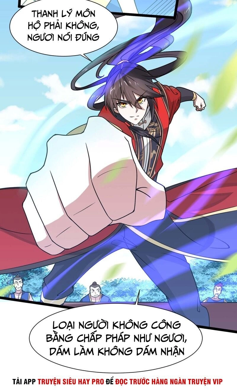 Tiên Đế Trở Về Chapter 96 - 21