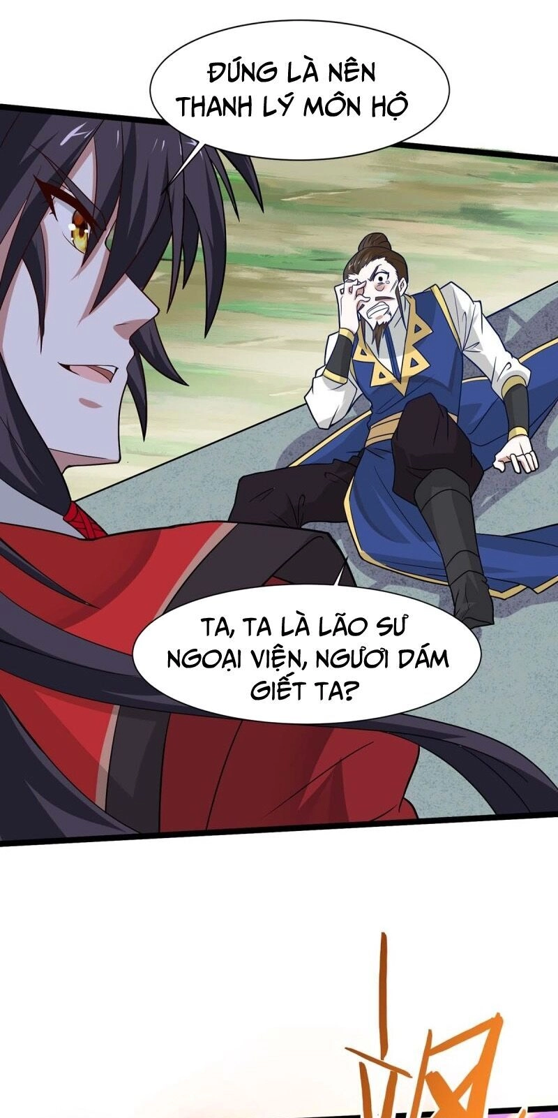 Tiên Đế Trở Về Chapter 96 - 22