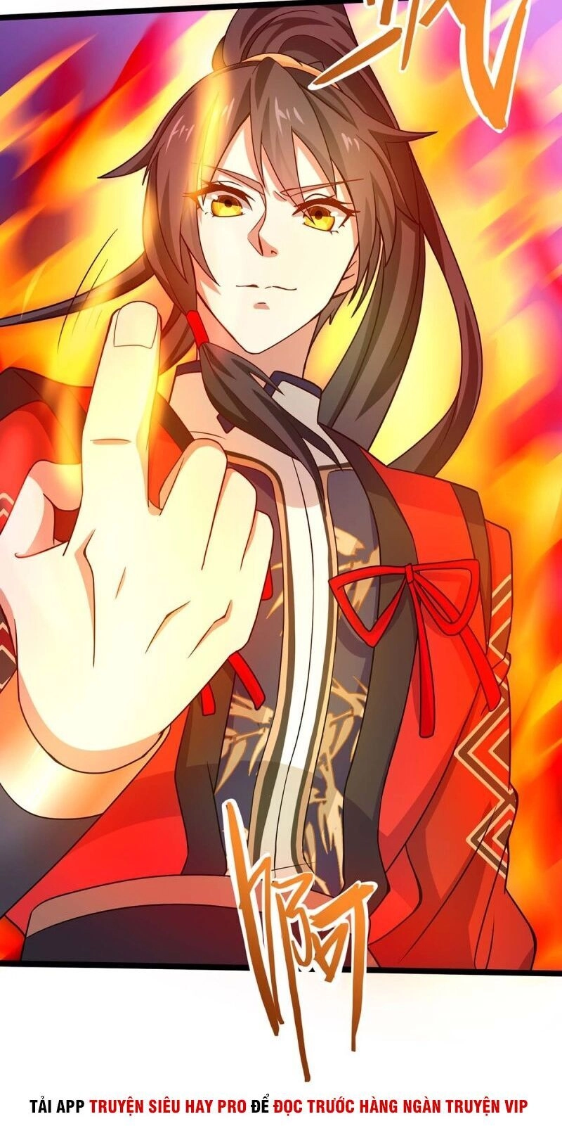 Tiên Đế Trở Về Chapter 96 - 23