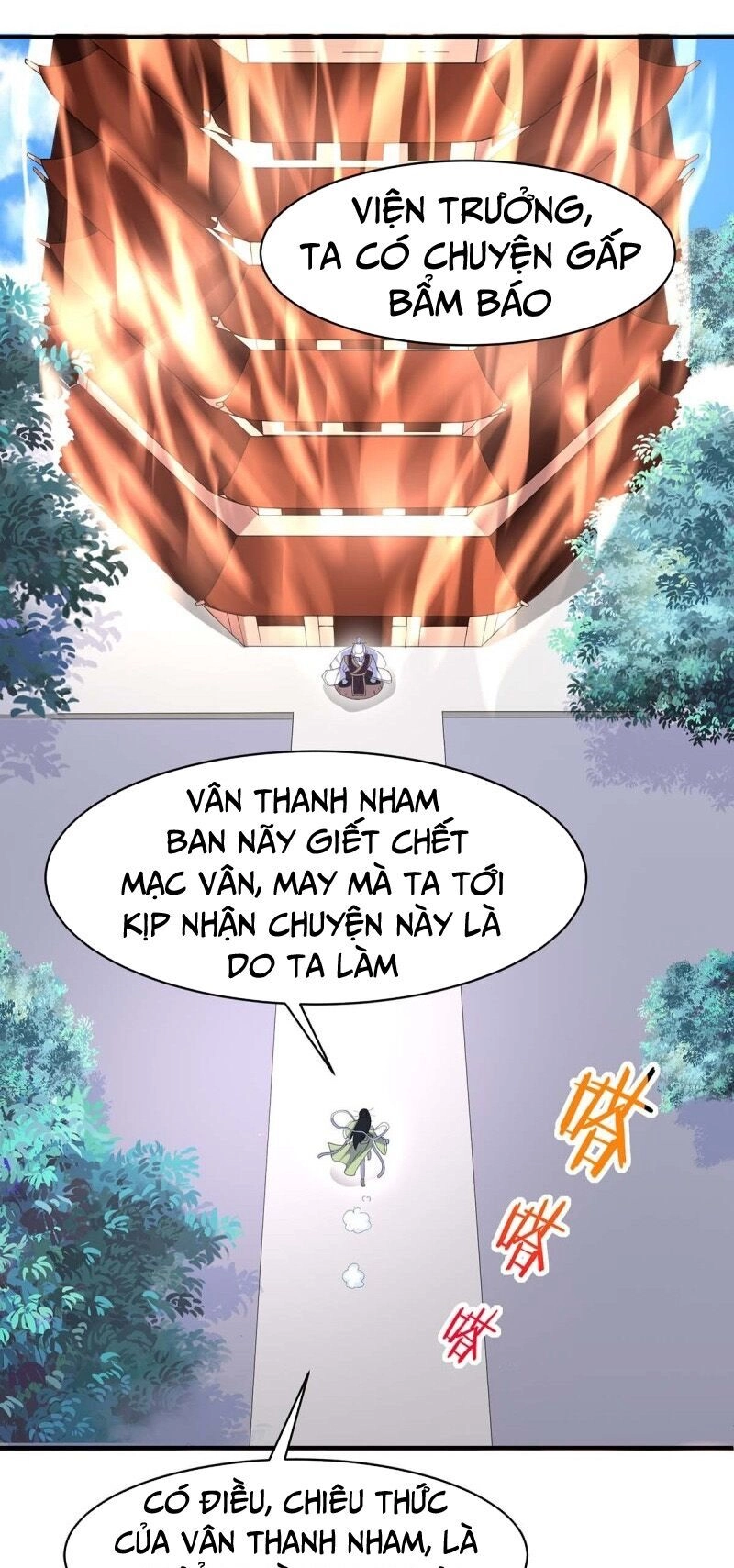 Tiên Đế Trở Về Chapter 97 - 16