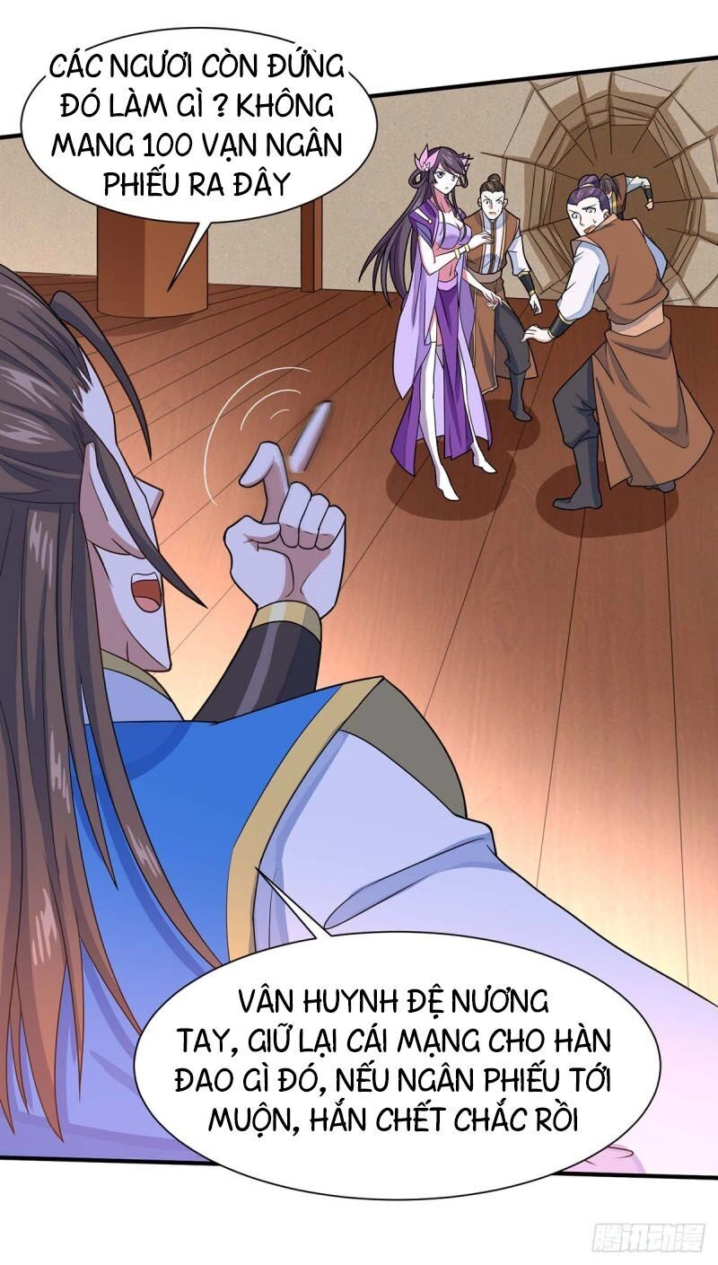 Tiên Đế Trở Về Chapter 98 - 29