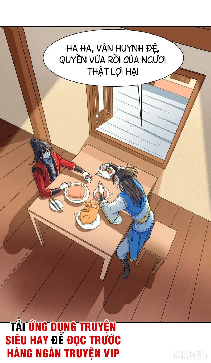 Tiên Đế Trở Về Chapter 99 - 2