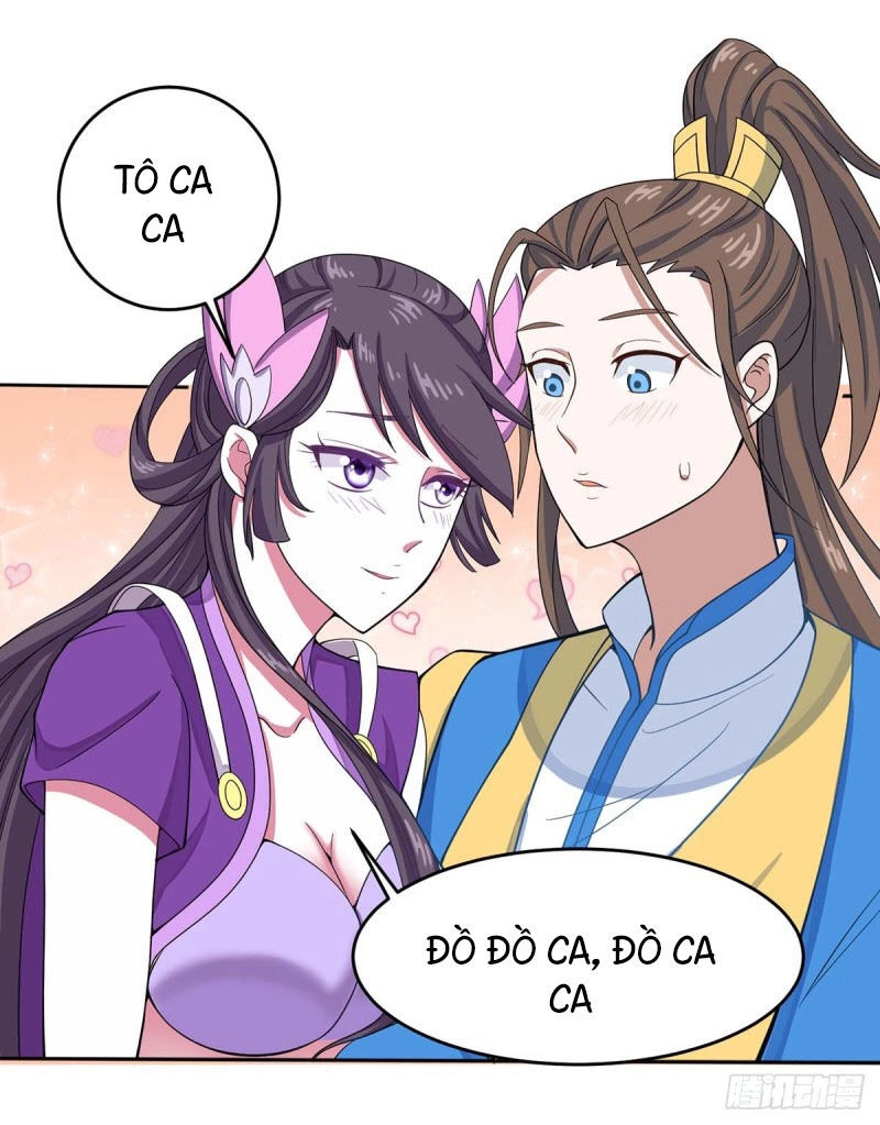 Tiên Đế Trở Về Chapter 99 - 9