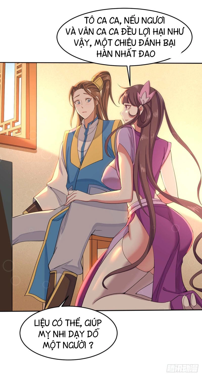 Tiên Đế Trở Về Chapter 99 - 11