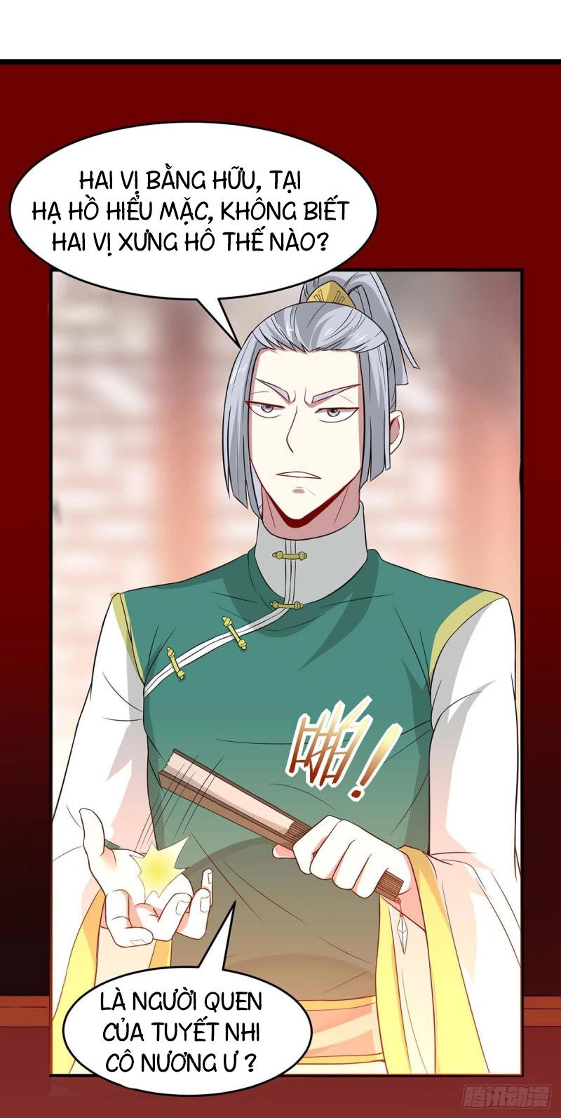 Tiên Đế Trở Về Chapter 99 - 24