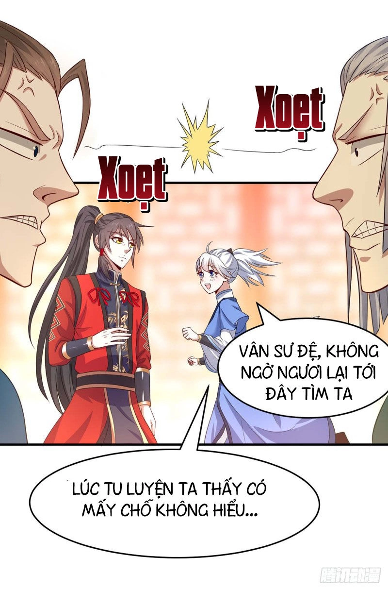 Tiên Đế Trở Về Chapter 99 - 27