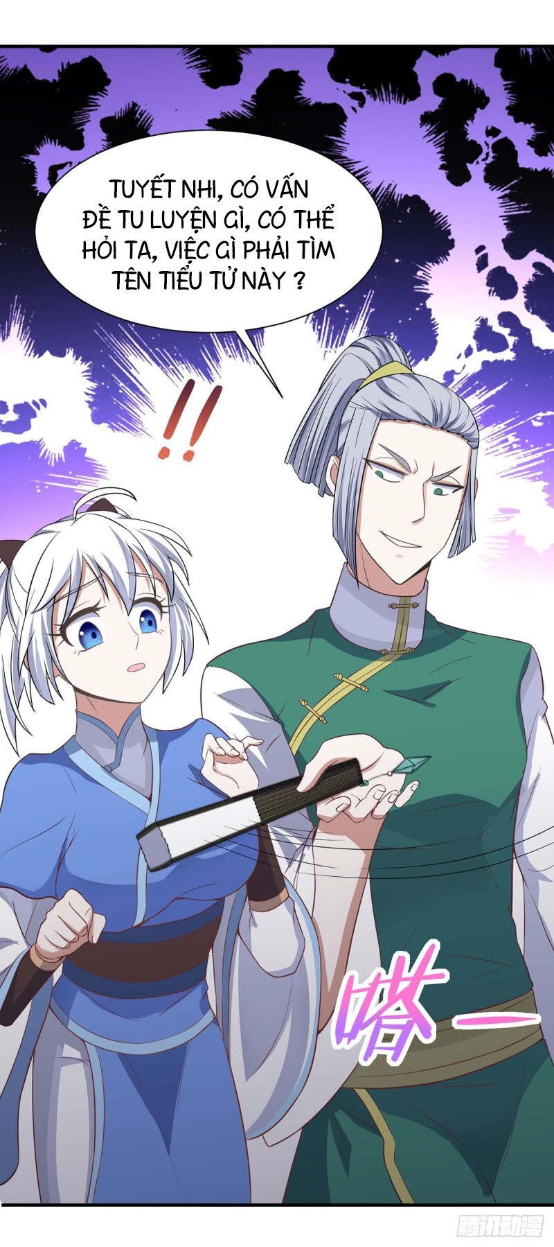 Tiên Đế Trở Về Chapter 99 - 31