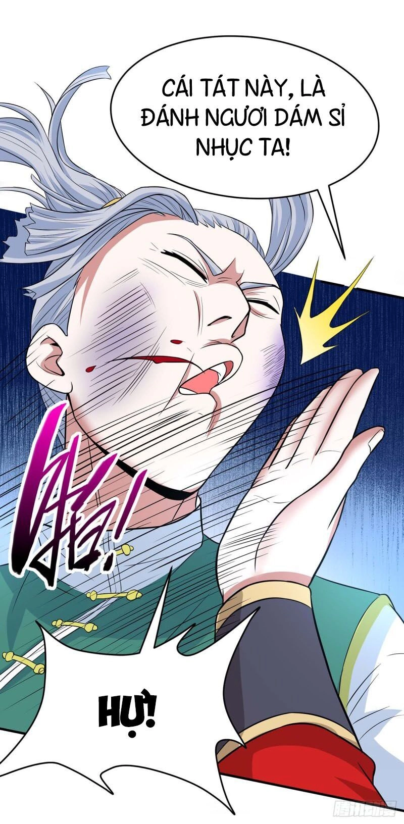 Tiên Đế Trở Về Chapter 100 - 9