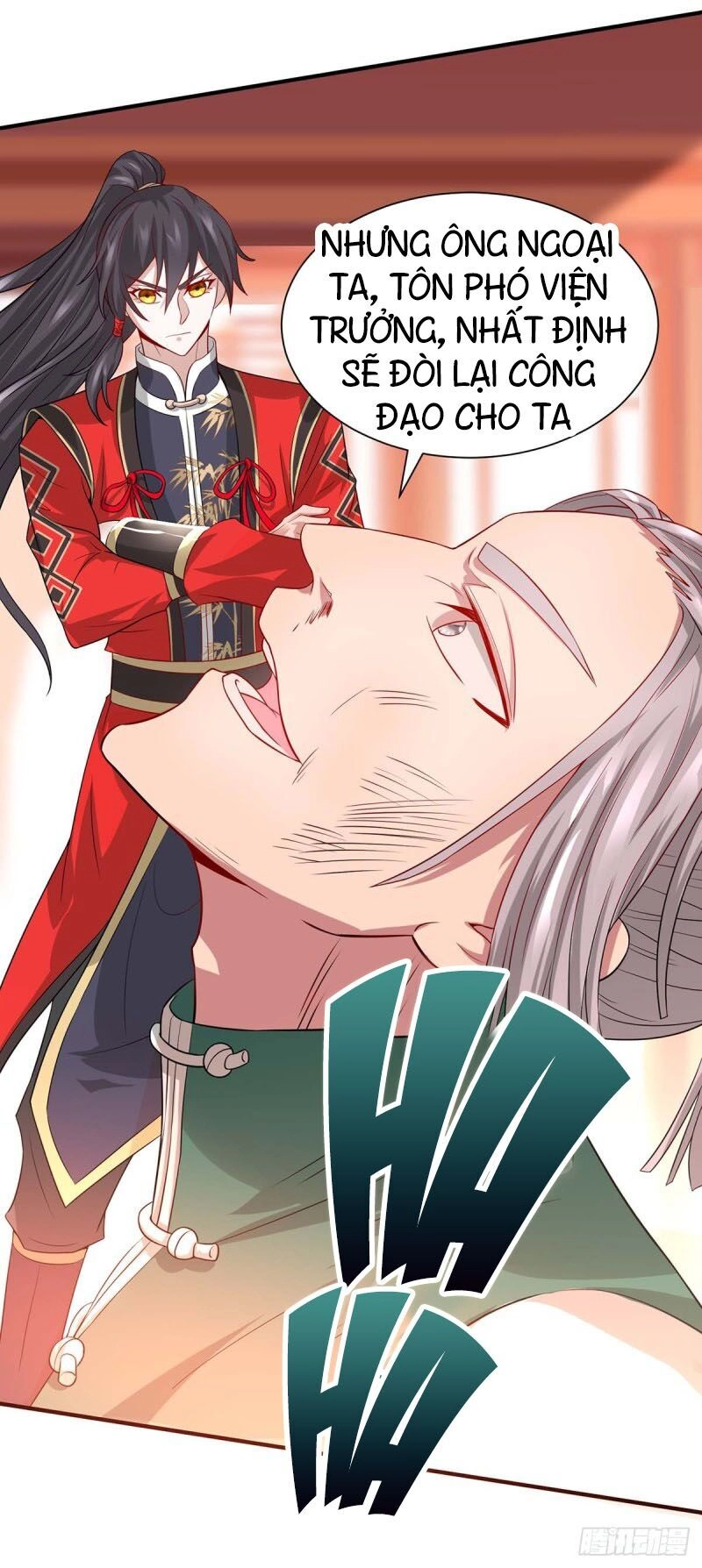 Tiên Đế Trở Về Chapter 100 - 12