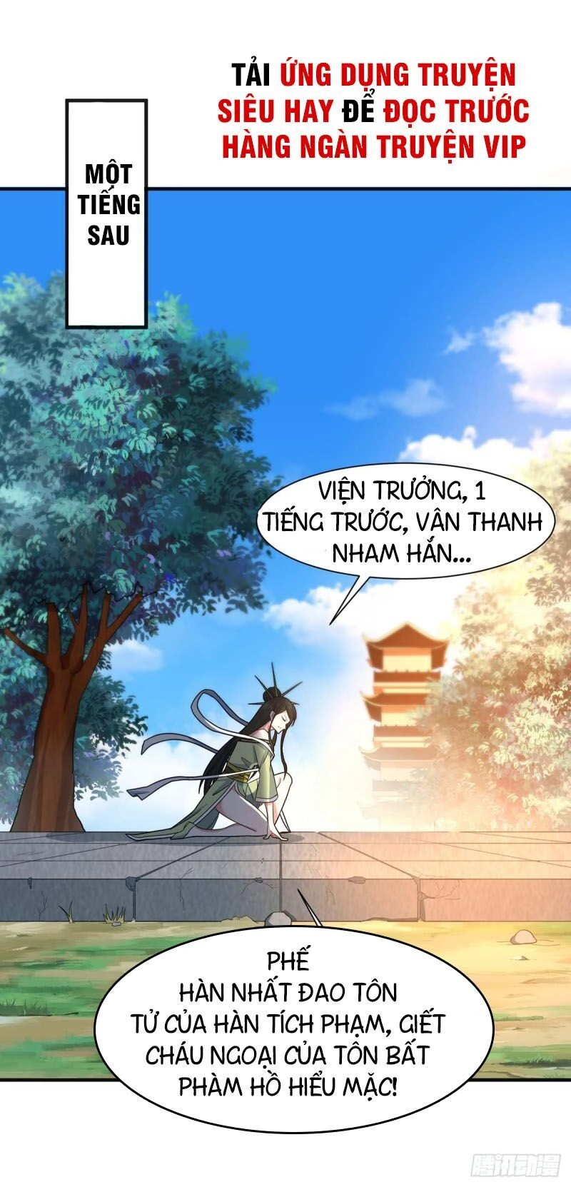 Tiên Đế Trở Về Chapter 100 - 31