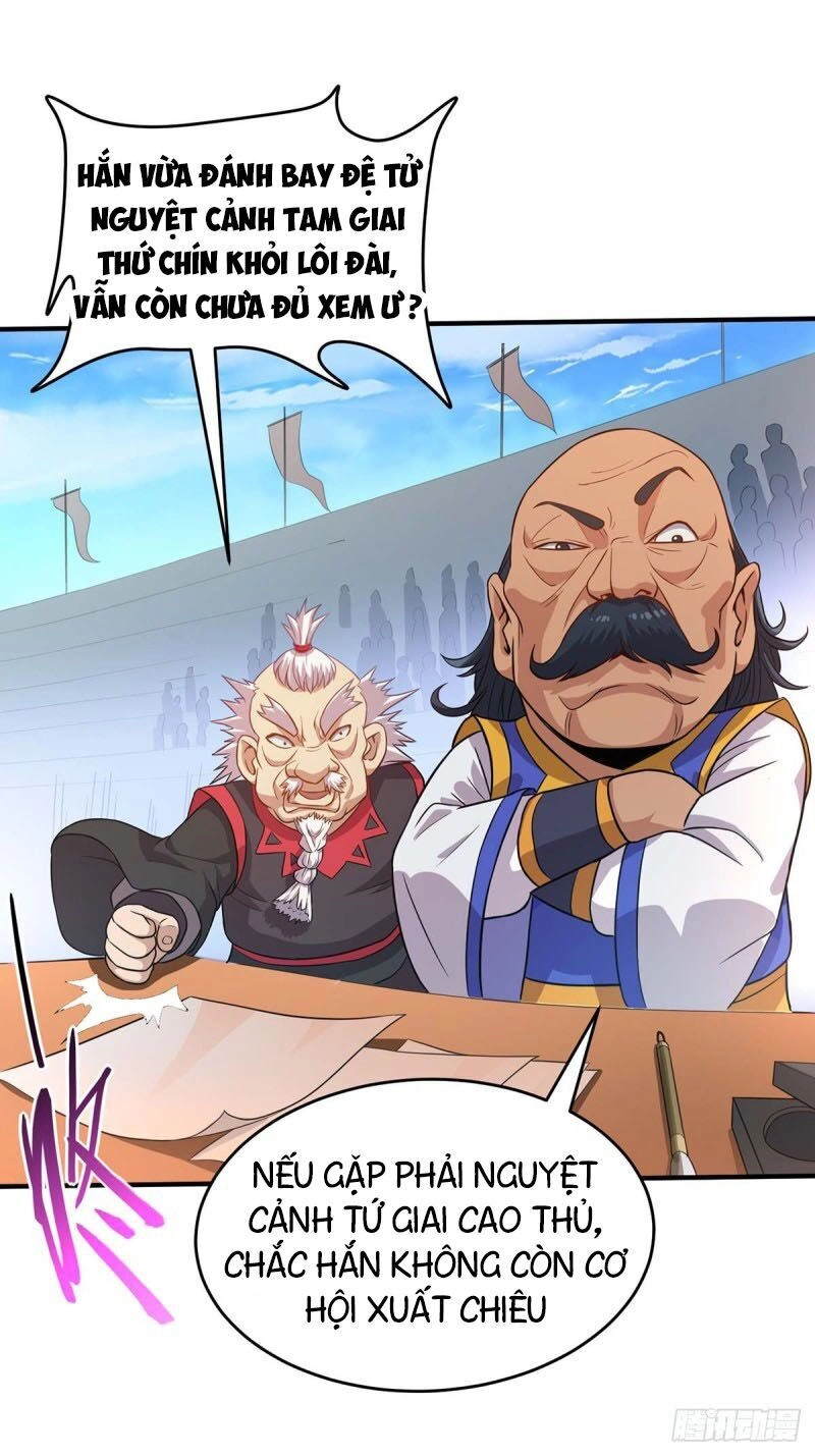 Tiên Đế Trở Về Chapter 101 - 26