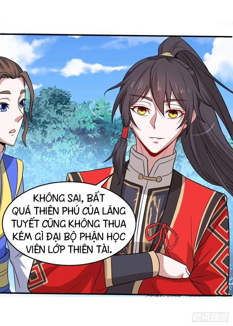 Tiên Đế Trở Về Chapter 103 - 5
