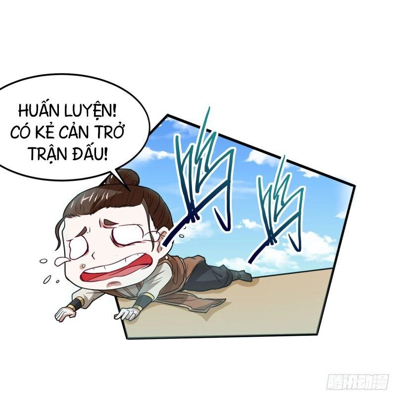 Tiên Đế Trở Về Chapter 103 - 21