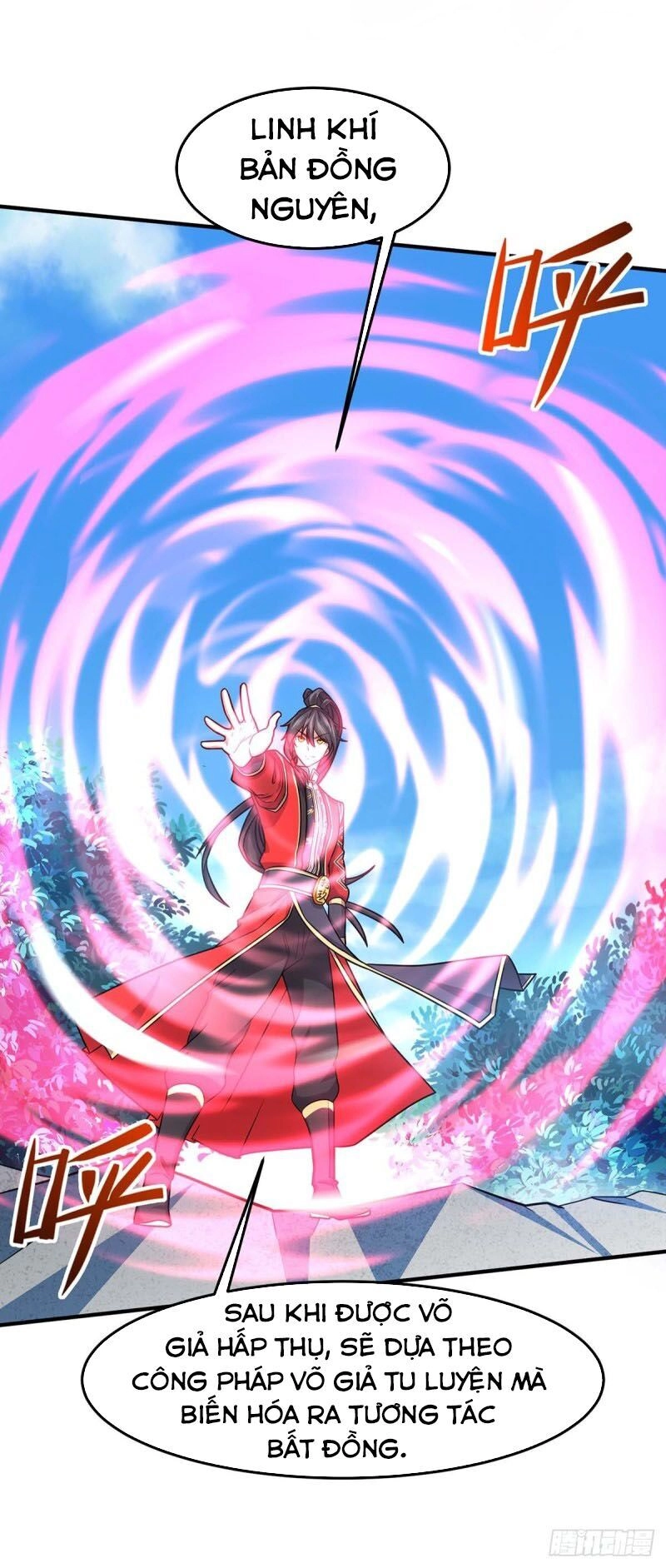 Tiên Đế Trở Về Chapter 106 - 5