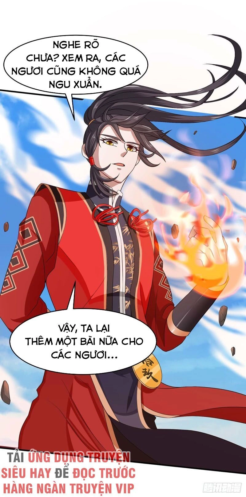 Tiên Đế Trở Về Chapter 106 - 12