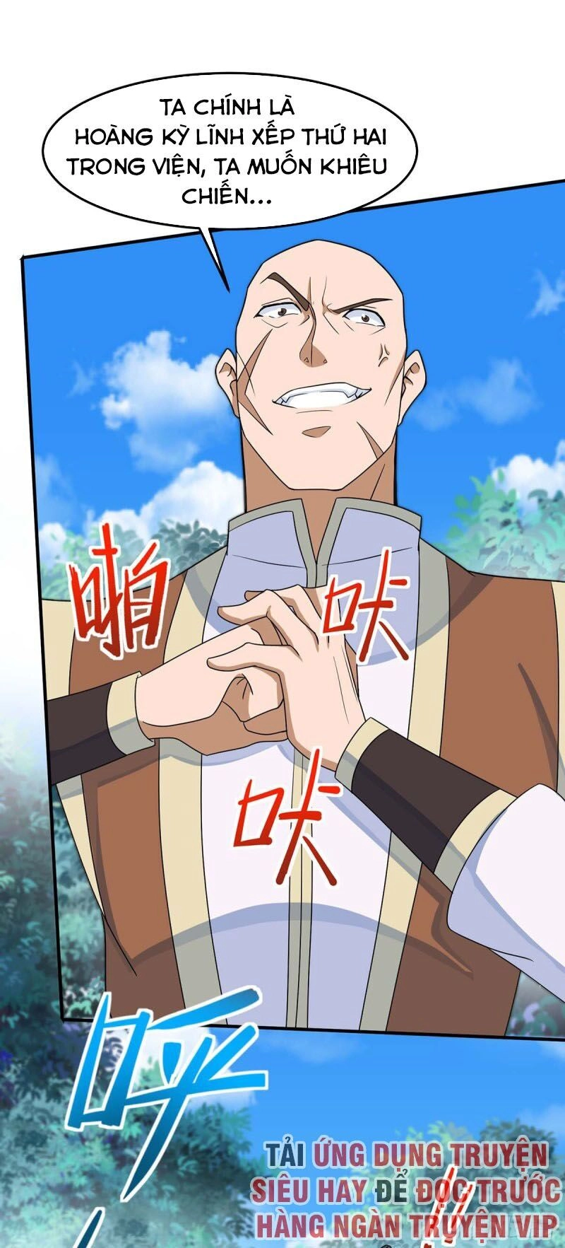 Tiên Đế Trở Về Chapter 106 - 33