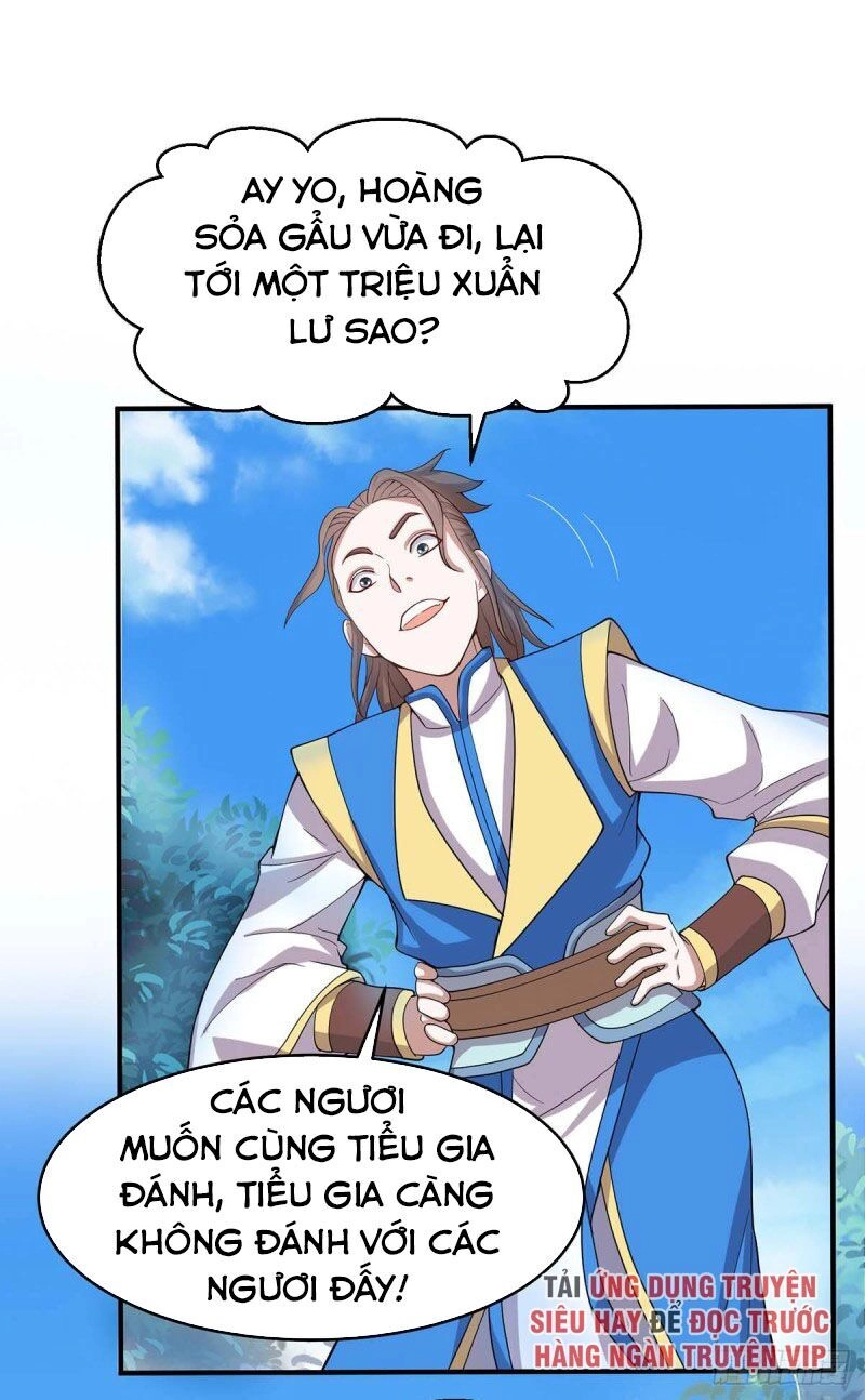 Tiên Đế Trở Về Chapter 107 - 2