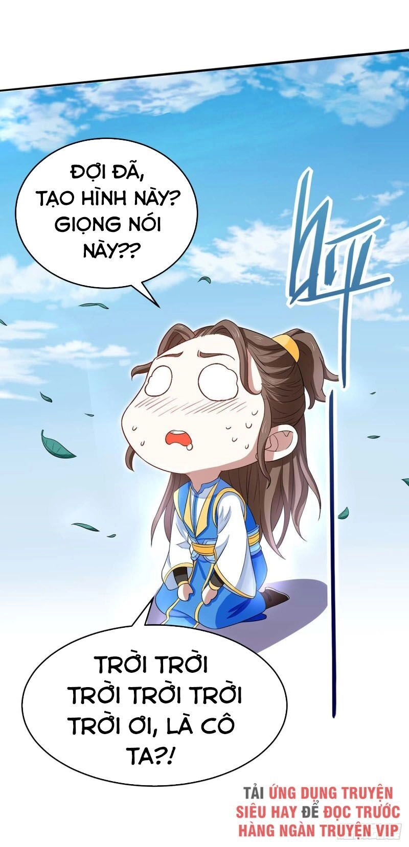 Tiên Đế Trở Về Chapter 107 - 5