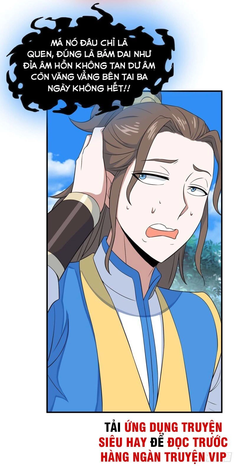 Tiên Đế Trở Về Chapter 107 - 7