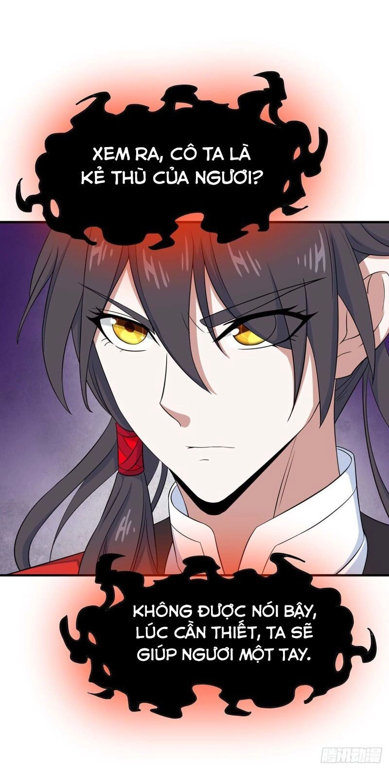 Tiên Đế Trở Về Chapter 107 - 8