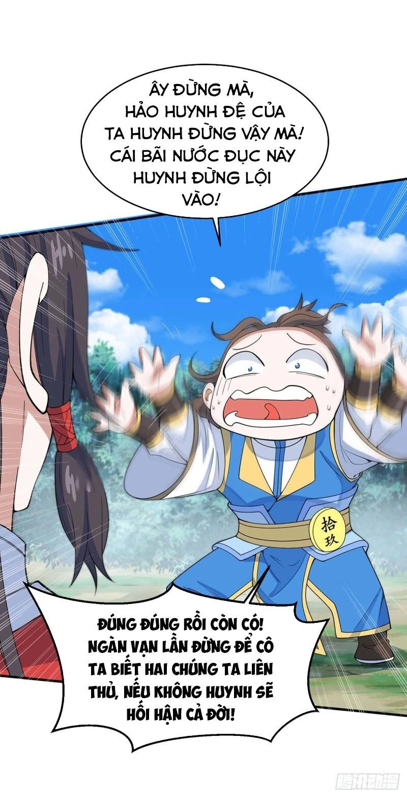 Tiên Đế Trở Về Chapter 107 - 9