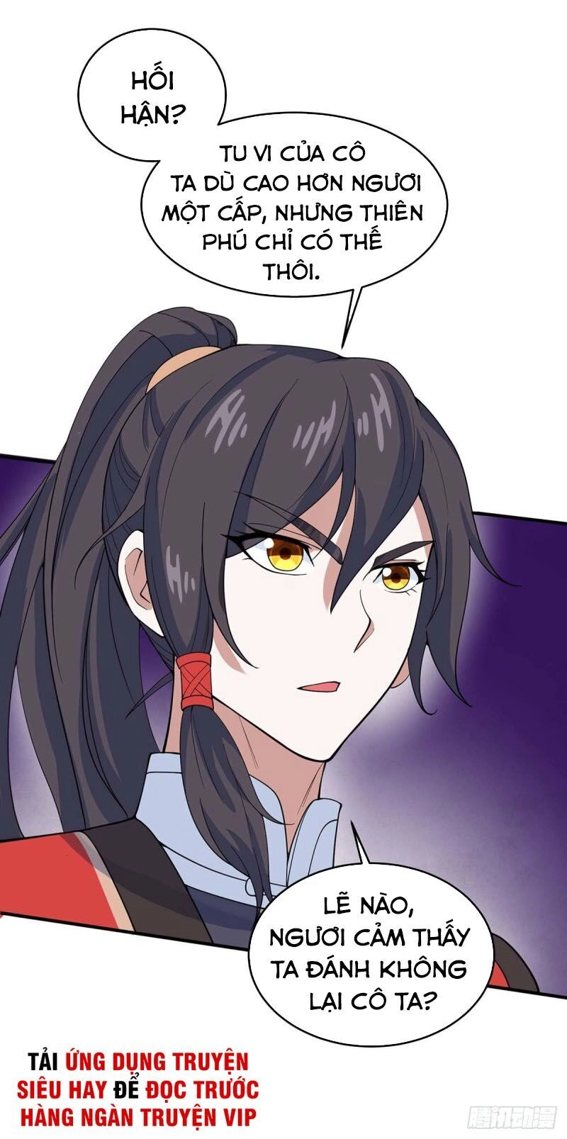 Tiên Đế Trở Về Chapter 107 - 10