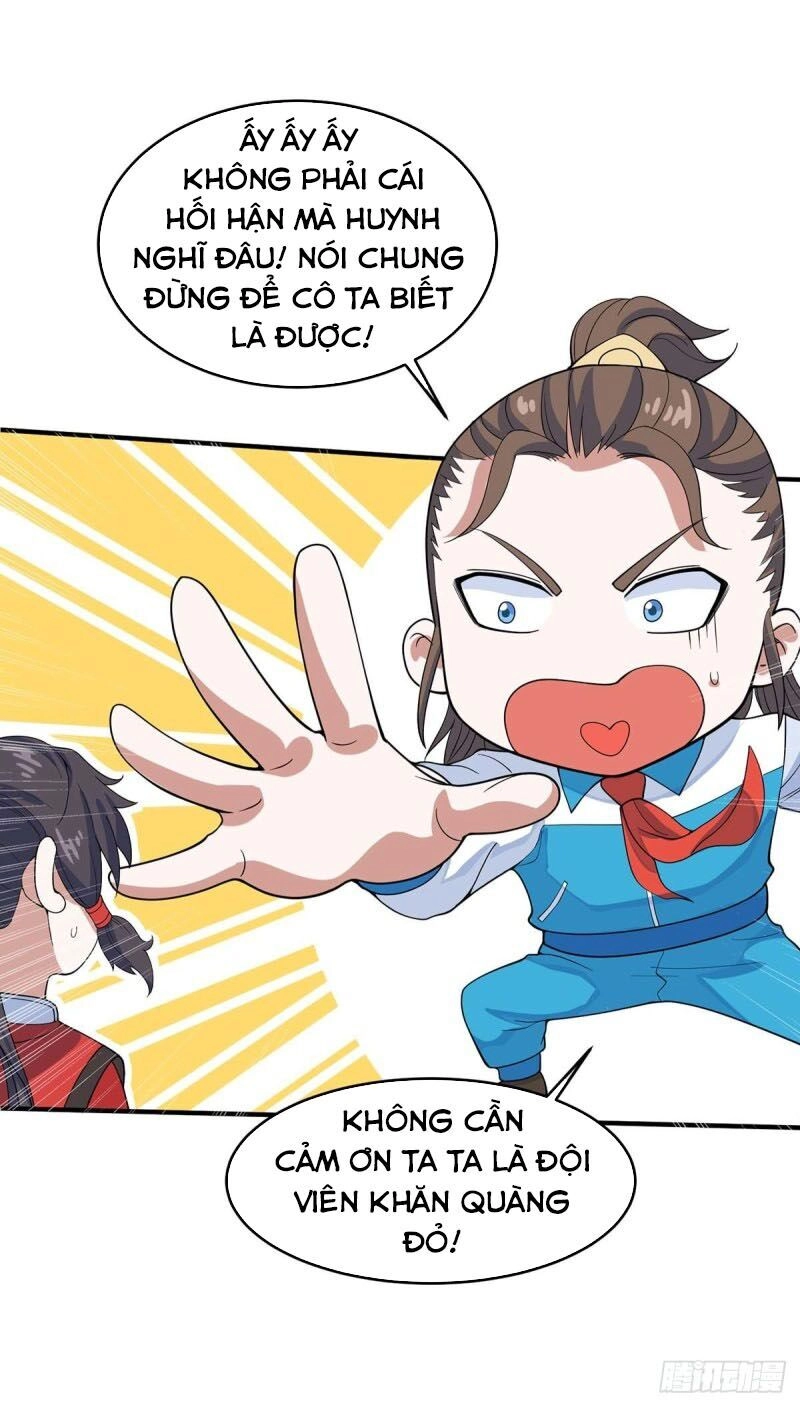 Tiên Đế Trở Về Chapter 107 - 11