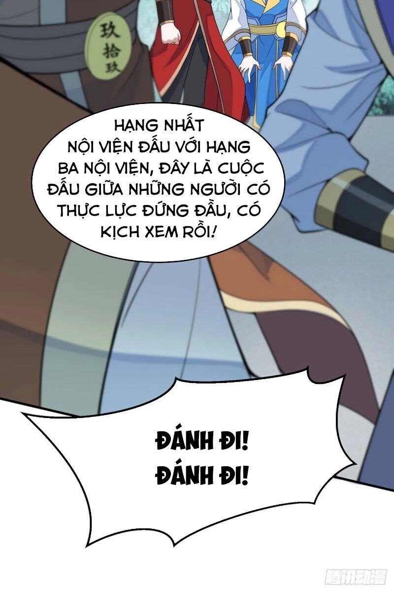 Tiên Đế Trở Về Chapter 107 - 14