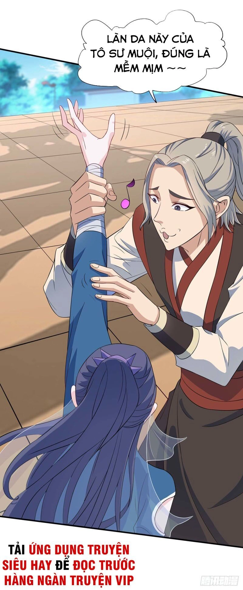 Tiên Đế Trở Về Chapter 107 - 28