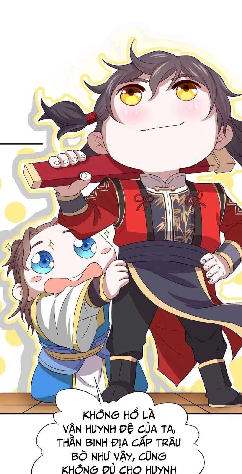 Tiên Đế Trở Về Chapter 110 - 7