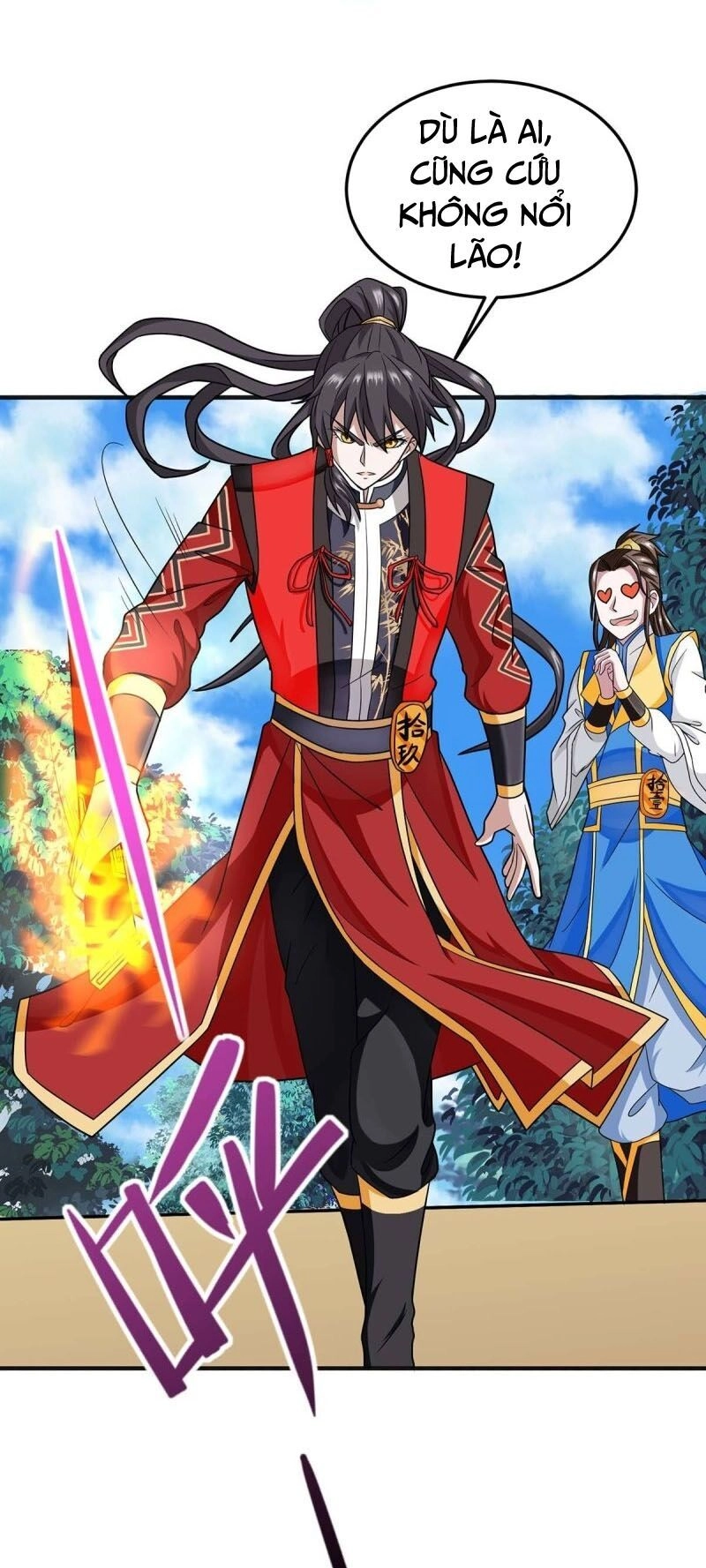 Tiên Đế Trở Về Chapter 110 - 11