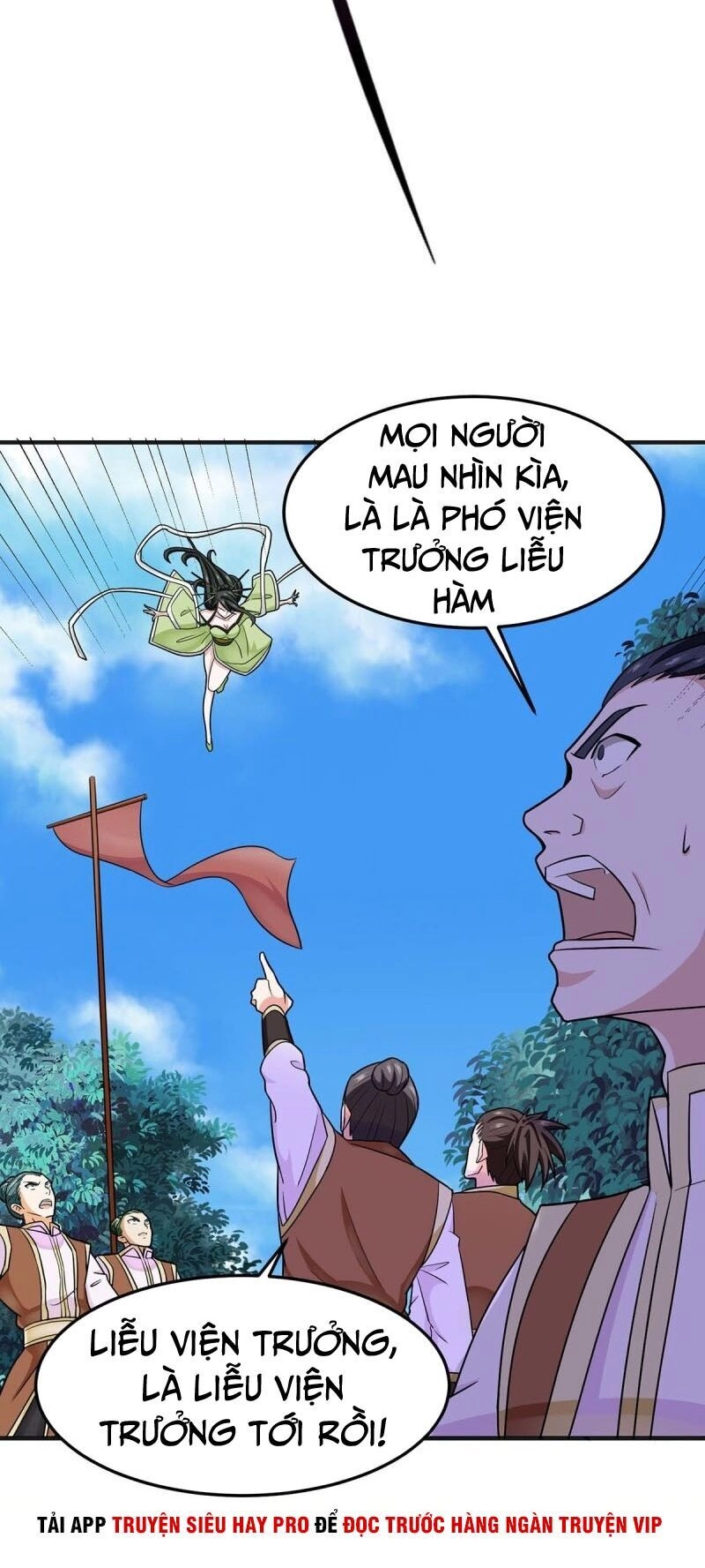 Tiên Đế Trở Về Chapter 110 - 12