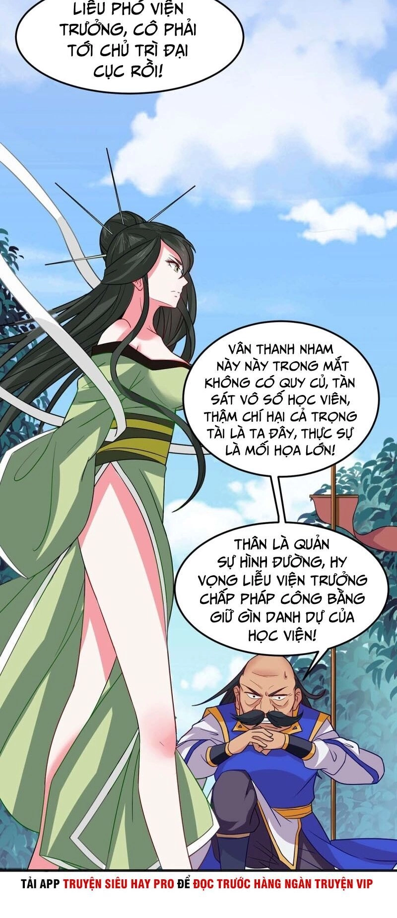 Tiên Đế Trở Về Chapter 110 - 14