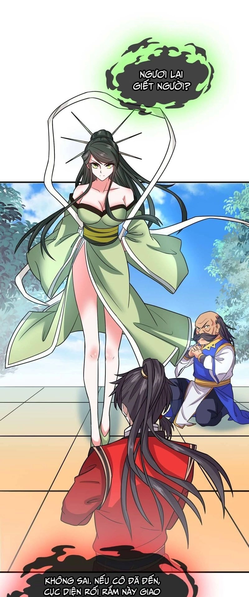 Tiên Đế Trở Về Chapter 110 - 15