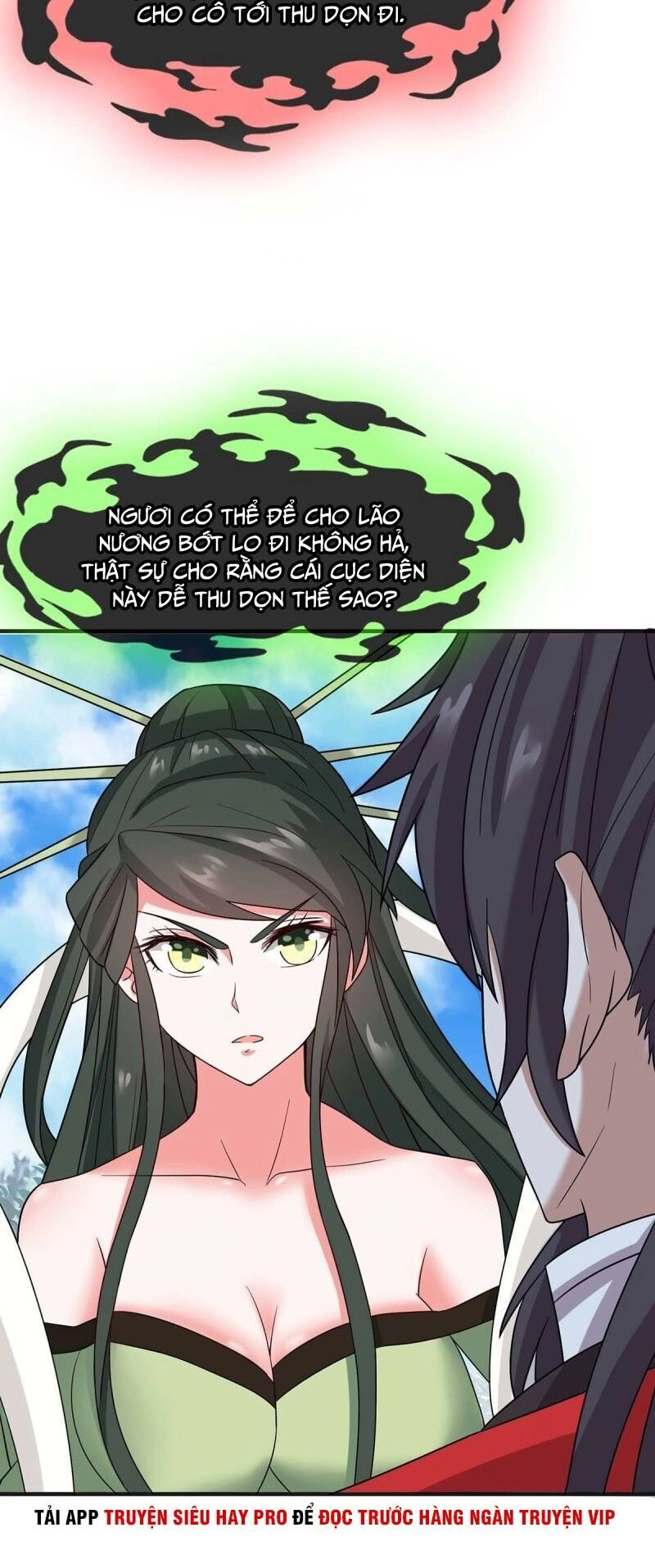 Tiên Đế Trở Về Chapter 110 - 16