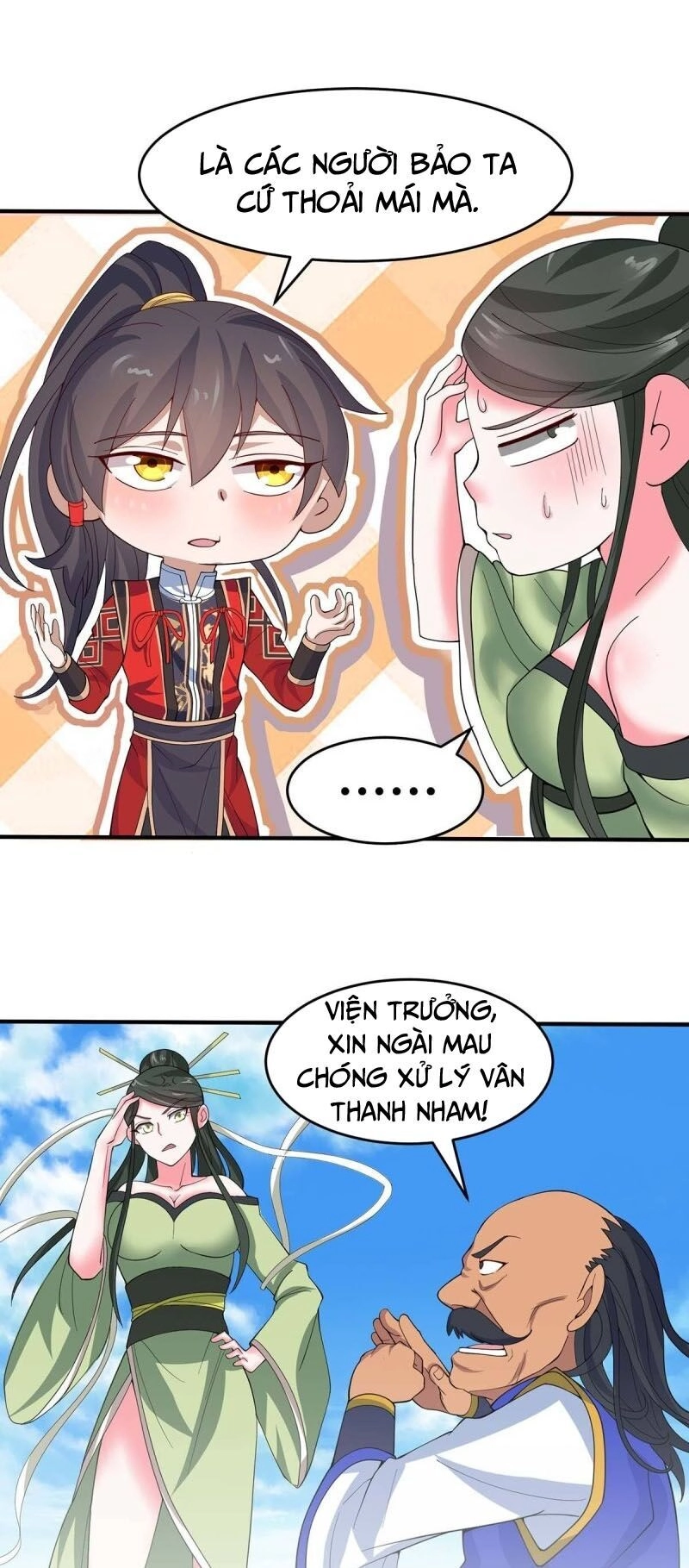 Tiên Đế Trở Về Chapter 110 - 17