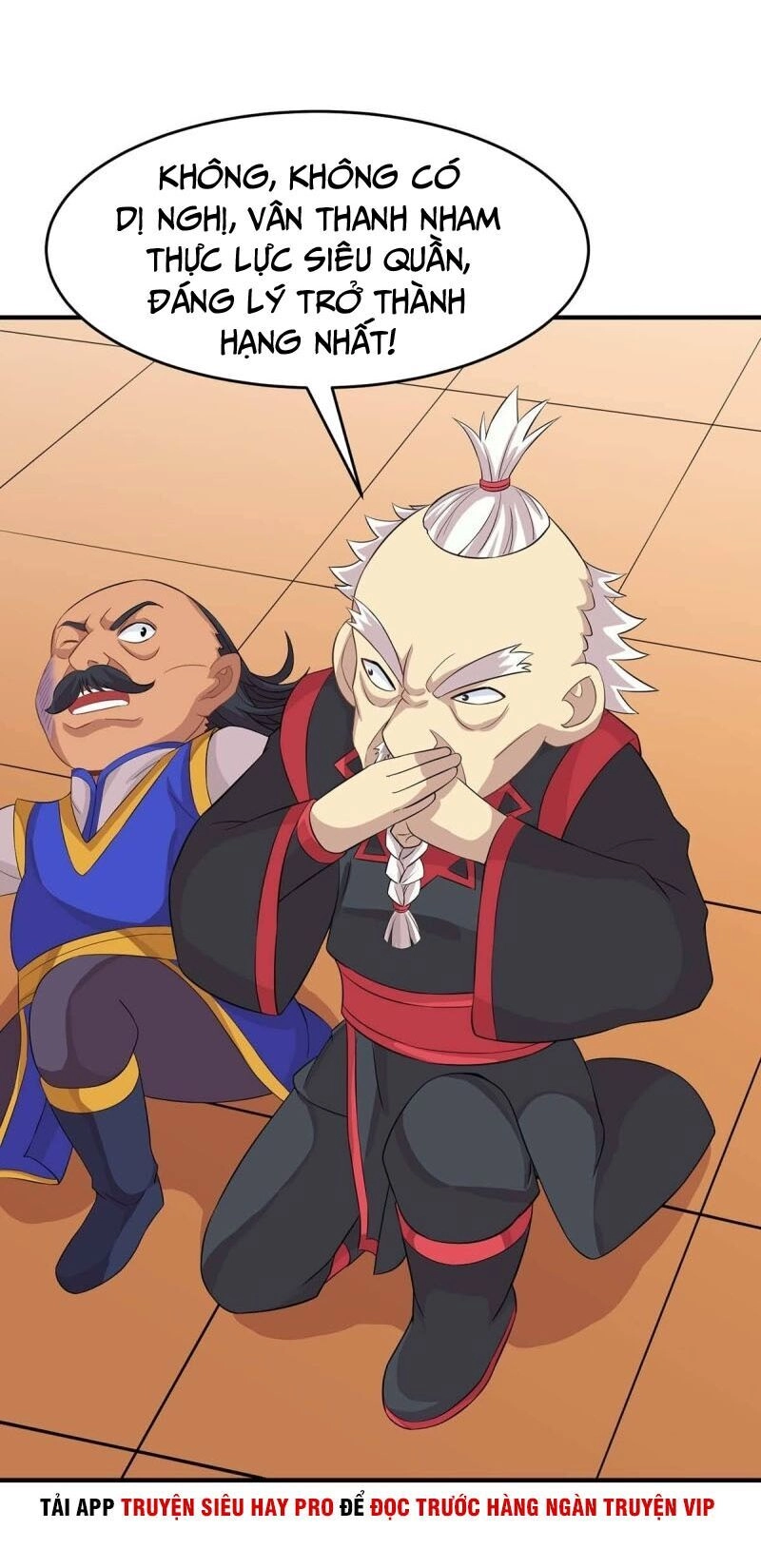 Tiên Đế Trở Về Chapter 110 - 22