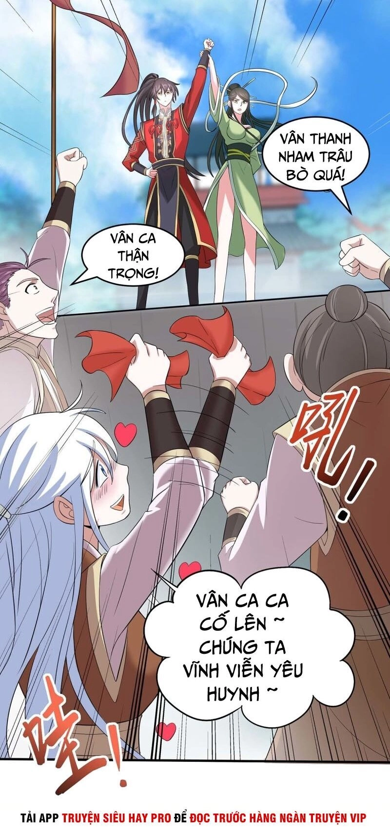 Tiên Đế Trở Về Chapter 110 - 24