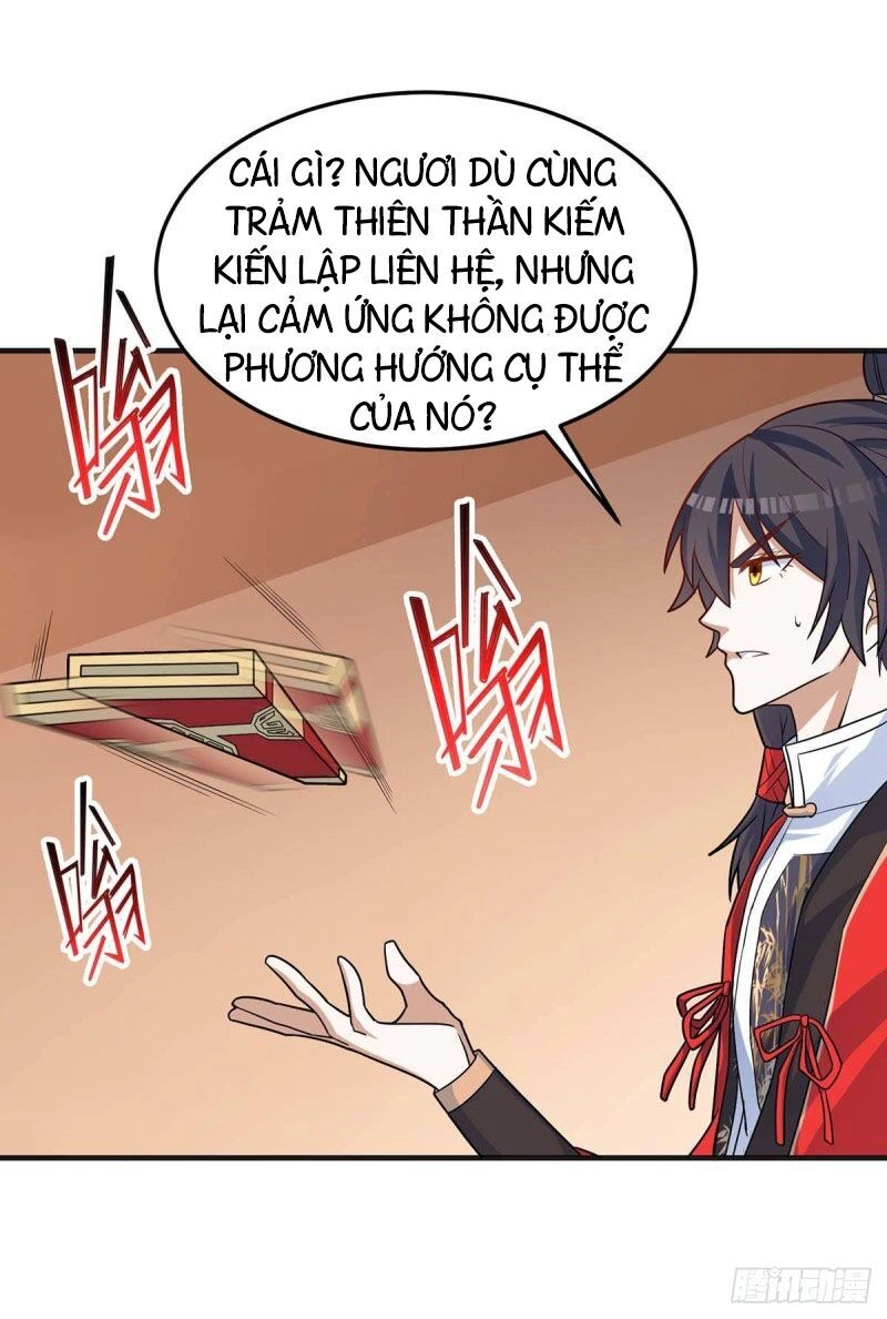 Tiên Đế Trở Về Chapter 111 - 8