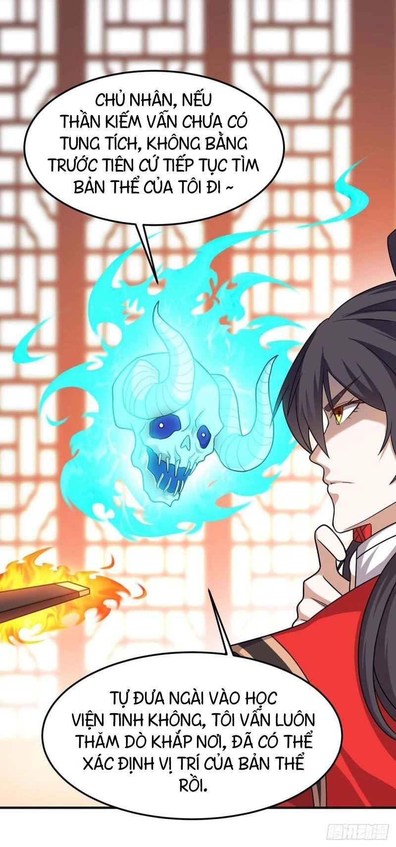 Tiên Đế Trở Về Chapter 111 - 10