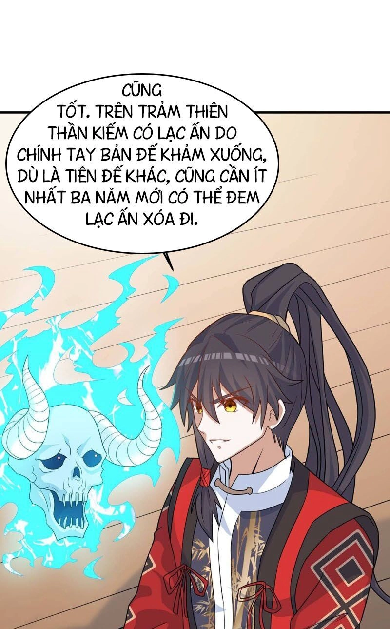 Tiên Đế Trở Về Chapter 111 - 12