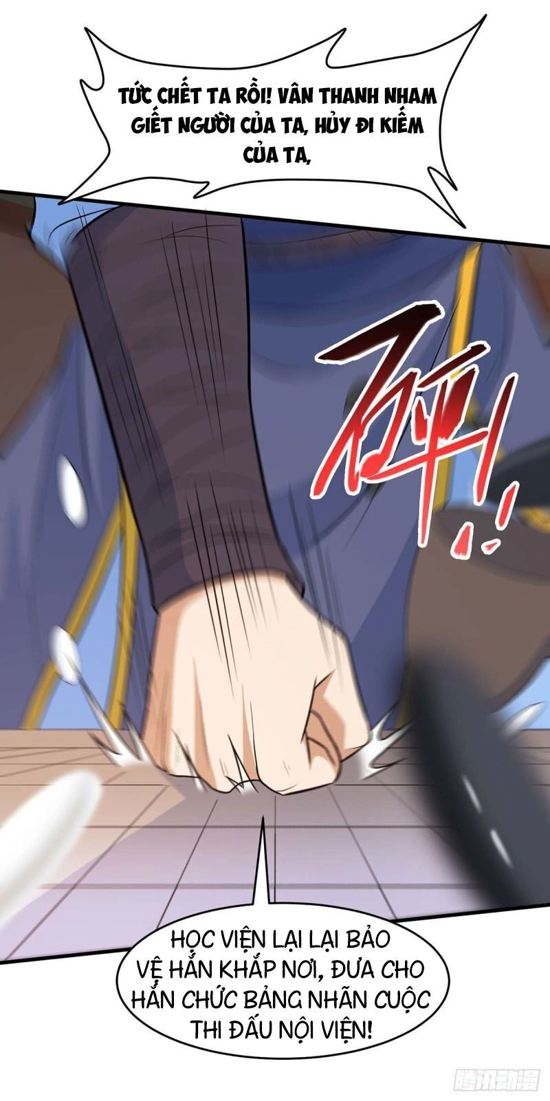 Tiên Đế Trở Về Chapter 111 - 18